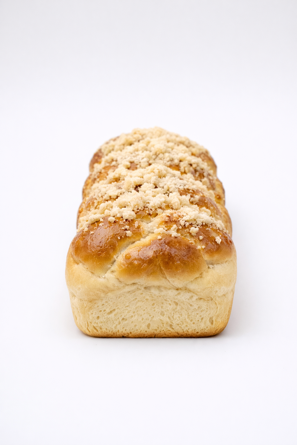 Crumb Challah